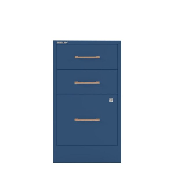 Bisley Home Filer PFA3OH, 672 x 413 x 400mm (HxBxT)