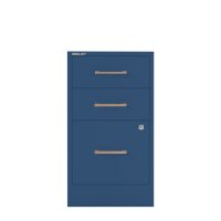 Bisley Home Filer PFA3OH, 672 x 413 x 400mm (HxBxT)