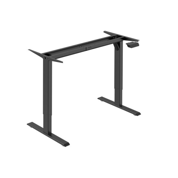 Bisley E-Tischgestell E-StarterTech EST08G, 700-1120 x 1122 x 500mm (HxBxT)