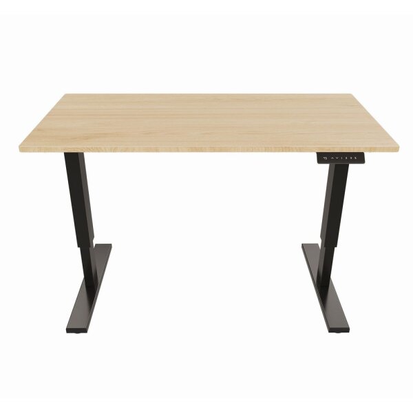 Bisley E-StarterTech Platte & Gestell EST251406, 725-1145 x 1400 x 600mm (HxBxT)