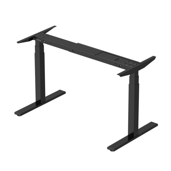 Bisley E-Tischgestell E-WonderTech EWT08G, 630-1280 x 1100-1800mm (HxB)