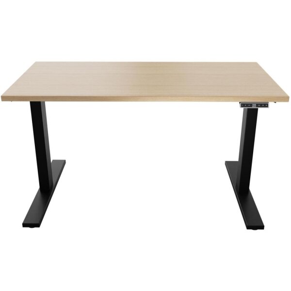 Bisley E-WonderTech Platte & Gestell EWT251606, 655-1305 x 1600 x 600mm (HxBxT)