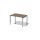 Bisley Cito Schreibtisch DUF1208, 740 x 1200 x 800mm (HxBxT)