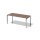 Bisley Cito Schreibtisch DUF1808, 740 x 1800 x 800mm (HxBxT)