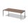 Bisley Cito Chefarbeitsplatz/ Konferenztisch DUH2412, 650-850 x 2400 x 1200mm (HxBxT)