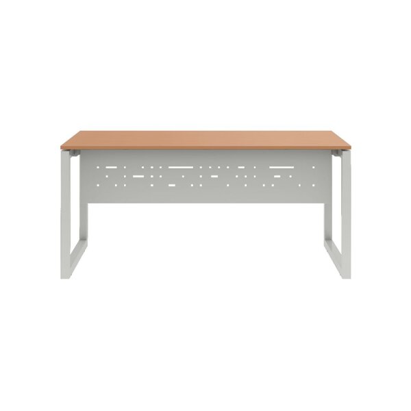 Bisley Fußraumblende für B 1600 mm S16, 6 x 145 x 32mm (HxBxT)