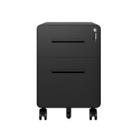 Bisley Rollcontainer EasyRoll ROLL2, 500 x 400 x 500mm...