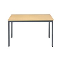 Bisley Mehrzwecktisch MTC251208, 740 x 1200 x 800mm (HxBxT)