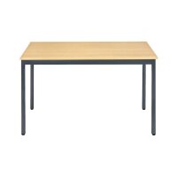 Bisley Mehrzwecktisch MTC251408, 740 x 1400 x 800mm (HxBxT)