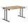 Bisley Klapptisch KT1608, 740 x 1600 x 800mm (HxBxT)