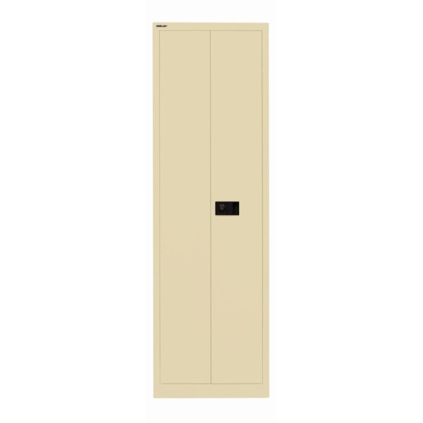 Bisley Flügeltürenschrank UNIVERSAL E782A04B6606, 606 creme, 1950 x 600 x 400mm (HxBxT)