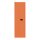 Bisley Flügeltürenschrank UNIVERSAL E782A04B6603, 603 orange, 1950 x 600 x 400mm (HxBxT)