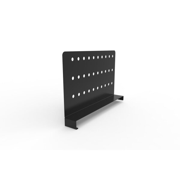 Bisley Buchstützen für T 400 mm MSDIV354P2800, 210 x 50mm (HxB)