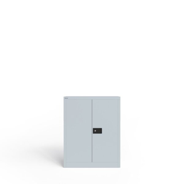 Bisley Flügeltürenschrank UNIVERSAL E402B81S645, 1000 x 800 x 400mm (HxBxT)