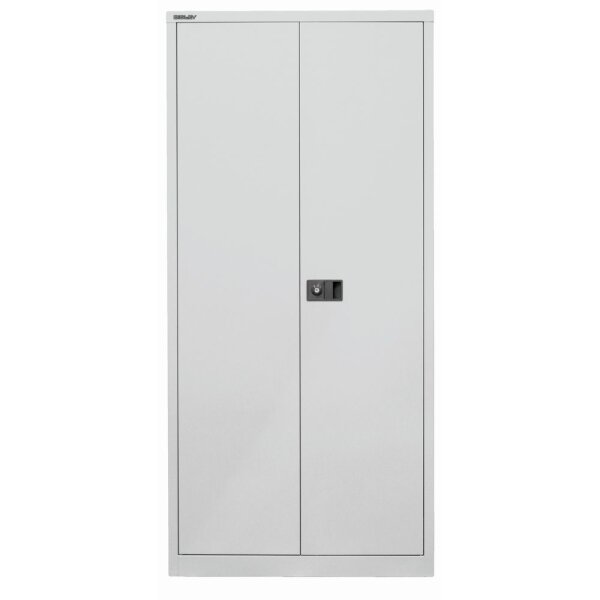 Bisley Flügeltürenschrank UNIVERSAL KC782A4S645, 1950 x 914 x 600mm (HxBxT)