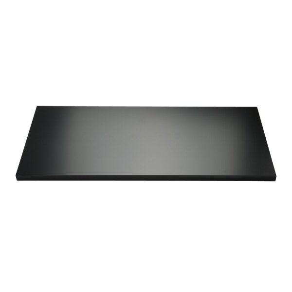 Bisley lichtgrau lackierter Fachboden mit Lateralhängevorrichtung E1988P1333, 23 x 795 x 353mm (HxBxT)