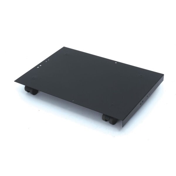 Bisley Rollenuntersatz für Hängeregistraturschrank BSACB333, 8 x 5 x 8mm (HxBxT)