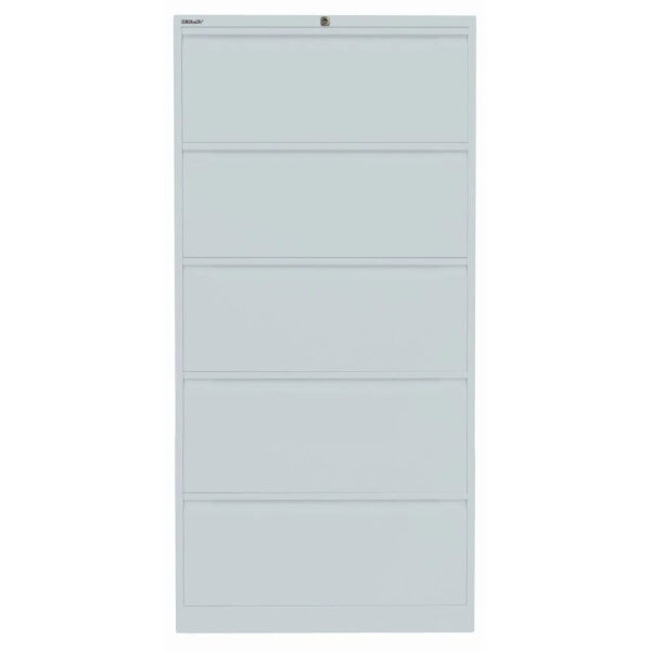 Bisley Hängeregistraturschrank DF5645, 1511 x 800 x 622mm (HxBxT)