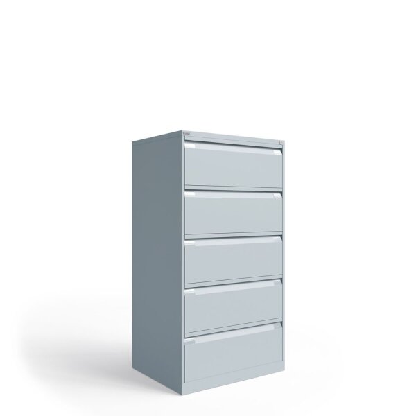 Bisley Hängeregistraturschrank DF5645, 1511 x 800 x 622mm (HxBxT)