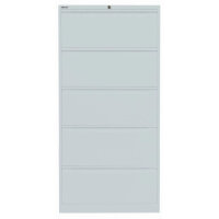 Bisley Hängeregistraturschrank DF5645, 1511 x 800 x...
