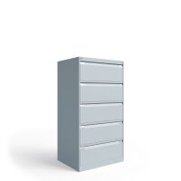 Bisley Hängeregistraturschrank DF5645, 1511 x 800 x...