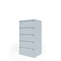 Bisley Hängeregistraturschrank DF5645, 1511 x 800 x...