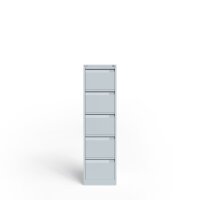 Bisley Hängeregistraturschrank 3653645, 1511 x 413 x...