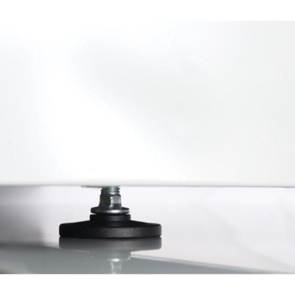 Bisley 4x Stück Höhenausgleichsfüße MLALF800