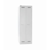 Bisley Garderobenschrank LIGHT GL06D1245, 1850 x 600 x...