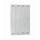 Bisley Garderobenschrank LIGHT GL12Q1245, 1850 x 1200 x 500mm (HxBxT)