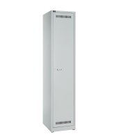 Bisley Garderobenschrank LIGHT GL04S1245, 1850 x 400 x...