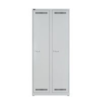 Bisley Garderobenschrank LIGHT GL08D1245, 1850 x 800 x...