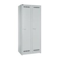 Bisley Garderobenschrank LIGHT GL08D1245, 1850 x 800 x...