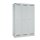 Bisley Garderobenschrank LIGHT GL12T1245, 1850 x 1200 x 500mm (HxBxT)