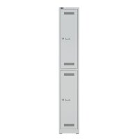 Bisley Garderobenschrank LIGHT GL03S2245, 1850 x 300 x...