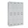Bisley Garderobenschrank LIGHT GL12Q2245, 1850 x 1200 x 500mm (HxBxT)