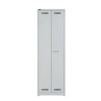 Bisley Garderobenschrank LIGHT GL06AZ245, 1850 x 600 x...