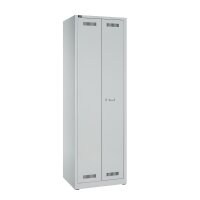 Bisley Garderobenschrank LIGHT GL06AZ245, 1850 x 600 x...