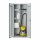Bisley Garderobenschrank LIGHT GL08AZ245, 1850 x 800 x 500mm (HxBxT)