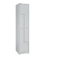 Bisley Garderobenschrank LIGHT GL04Z245, 1850 x 400 x 500mm (HxBxT)