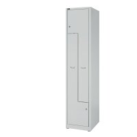 Bisley Garderobenschrank LIGHT GL04Z245, 1850 x 400 x 500mm (HxBxT)