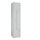 Bisley Garderobenschrank LIGHT GL04Z245, 1850 x 400 x 500mm (HxBxT)