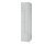 Bisley Garderobenschrank LIGHT GL04Z245, 1850 x 400 x 500mm (HxBxT)