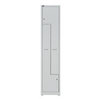 Bisley Garderobenschrank LIGHT GL08Z245, 1850 x 800 x 500mm (HxBxT)