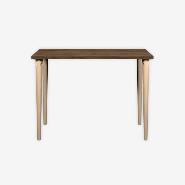 Bisley MultiDesk MD10WNW, NW natur nussbaum, 740 x 1000 x 600mm (HxBxT)