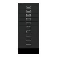 Bisley MultiDrawer™ L2910S633, 633 schwarz, 670 x...