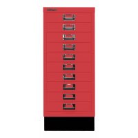 Bisley MultiDrawer™ L2910S670, 670 kardinalrot, 670...