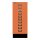 Bisley MultiDrawer™ L2910S603, 603 orange, 670 x 279 x 380mm (HxBxT)