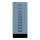 Bisley MultiDrawer™ L2910S605, 605 blau, 670 x 279 x 380mm (HxBxT)
