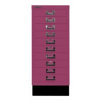 Bisley MultiDrawer™ L2910S621, 621 beere, 670 x 279...